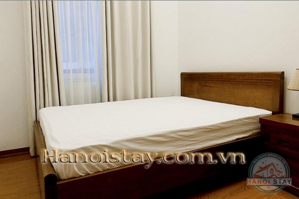 Apartment Rental in To ngoc Van Street, Tay Ho: pleasure-loving & comfortable 6
