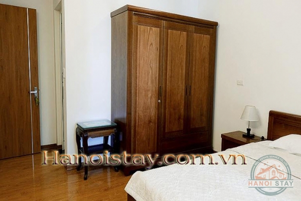 Apartment Rental in To ngoc Van Street, Tay Ho: pleasure-loving & comfortable 10