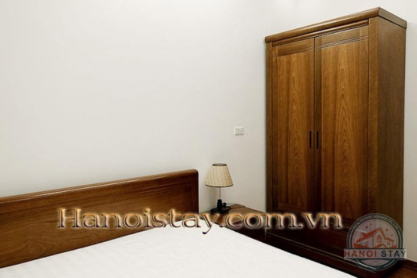 Apartment Rental in To ngoc Van Street, Tay Ho: pleasure-loving & comfortable 7