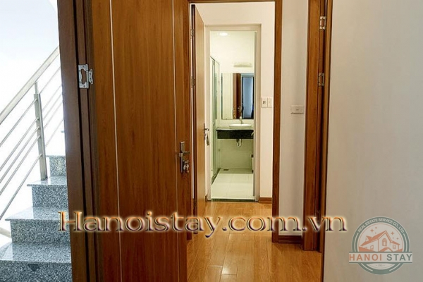 Apartment Rental in To ngoc Van Street, Tay Ho: pleasure-loving & comfortable 8