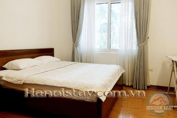 Apartment Rental in To ngoc Van Street, Tay Ho: pleasure-loving & comfortable 9