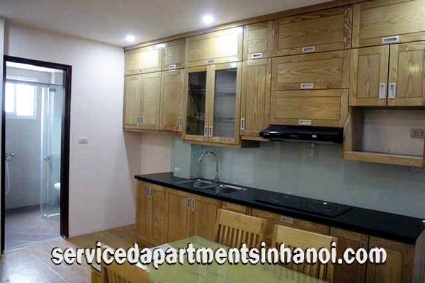 Beautiful 2 bdr apartment for rent in Giang Vo str, Ba Dinh 4