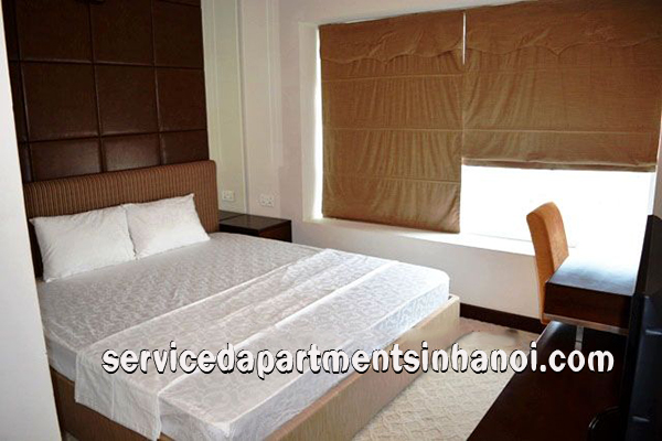 Beautiful Three bedroom apartment rental in Hoa Binh Green Tower 12