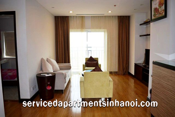 Beautiful Three bedroom apartment rental in Hoa Binh Green Tower 4