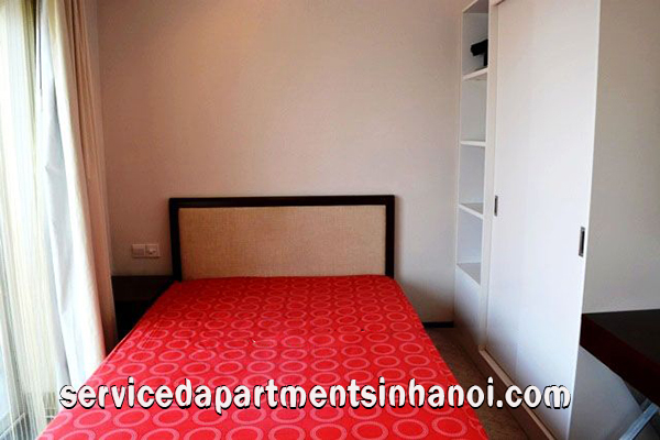 Beautiful Three bedroom apartment rental in Hoa Binh Green Tower 8