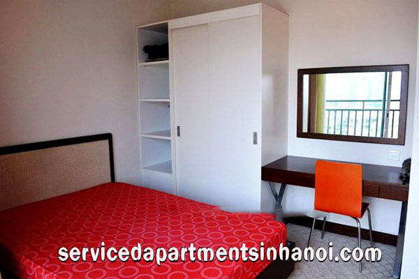 Beautiful Three bedroom apartment rental in Hoa Binh Green Tower 9