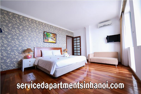 Beautiful Two bedroom Apartment for rent near Hang Dau Tower, Hoan Kiem 11