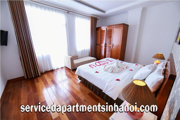 Beautiful Two bedroom Apartment for rent near Hang Dau Tower, Hoan Kiem 12