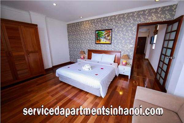 Beautiful Two bedroom Apartment for rent near Hang Dau Tower, Hoan Kiem 13