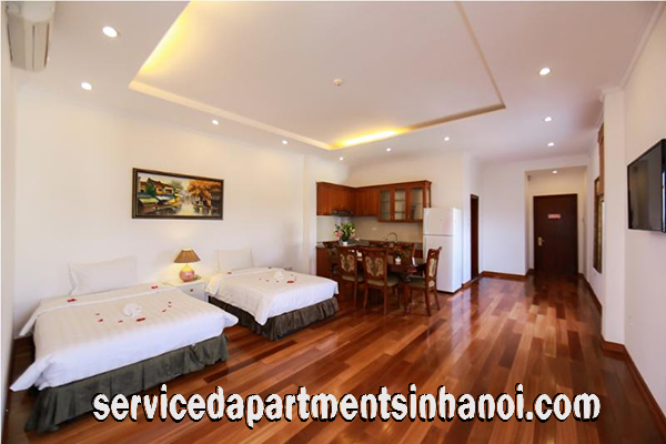 Beautiful Two bedroom Apartment for rent near Hang Dau Tower, Hoan Kiem 14