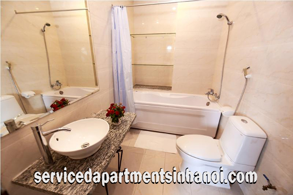 Beautiful Two bedroom Apartment for rent near Hang Dau Tower, Hoan Kiem 15