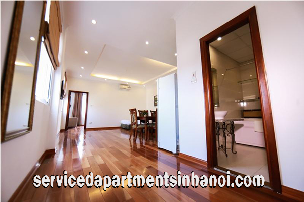 Beautiful Two bedroom Apartment for rent near Hang Dau Tower, Hoan Kiem 4