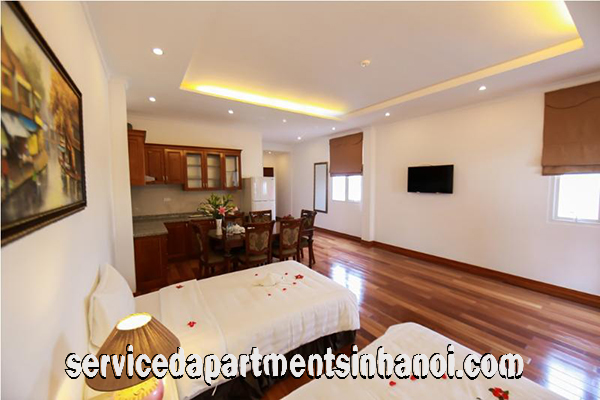 Beautiful Two bedroom Apartment for rent near Hang Dau Tower, Hoan Kiem 5
