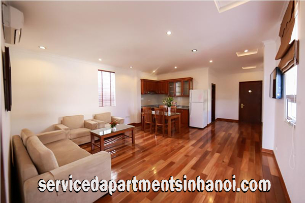 Beautiful Two bedroom Apartment for rent near Hang Dau Tower, Hoan Kiem 6