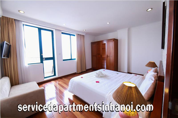 Beautiful Two bedroom Apartment for rent near Hang Dau Tower, Hoan Kiem 9