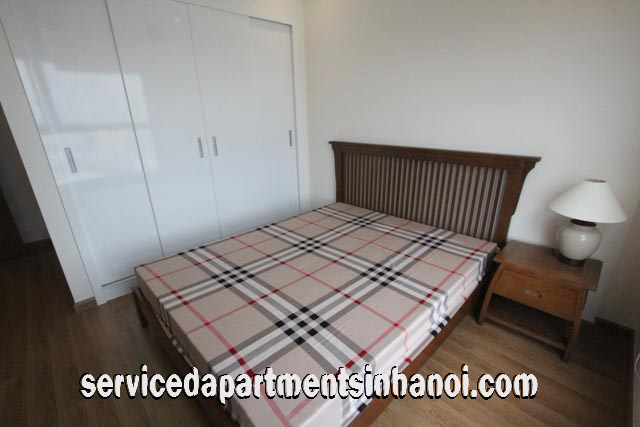 Brand New 2 bed Apartment Rental in Vinhomes Nguyen Chi Thanh, Ba Dinh 10