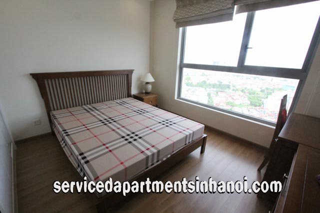 Brand New 2 bed Apartment Rental in Vinhomes Nguyen Chi Thanh, Ba Dinh 11