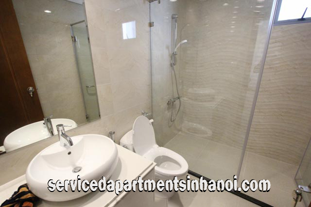 Brand New 2 bed Apartment Rental in Vinhomes Nguyen Chi Thanh, Ba Dinh 12