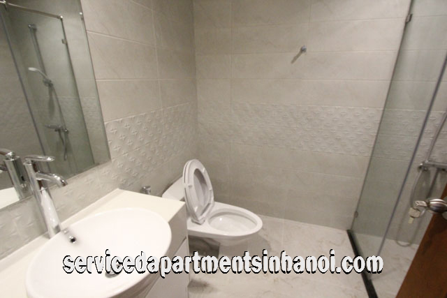 Brand New 2 bed Apartment Rental in Vinhomes Nguyen Chi Thanh, Ba Dinh 13