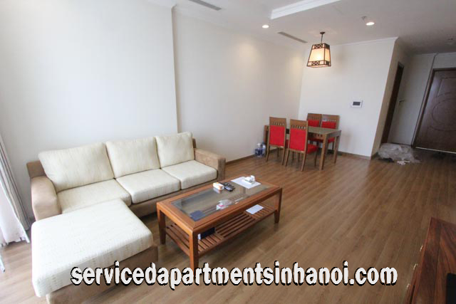 Brand New 2 bed Apartment Rental in Vinhomes Nguyen Chi Thanh, Ba Dinh 2