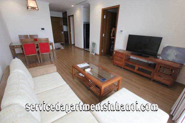 Brand New 2 bed Apartment Rental in Vinhomes Nguyen Chi Thanh, Ba Dinh 4