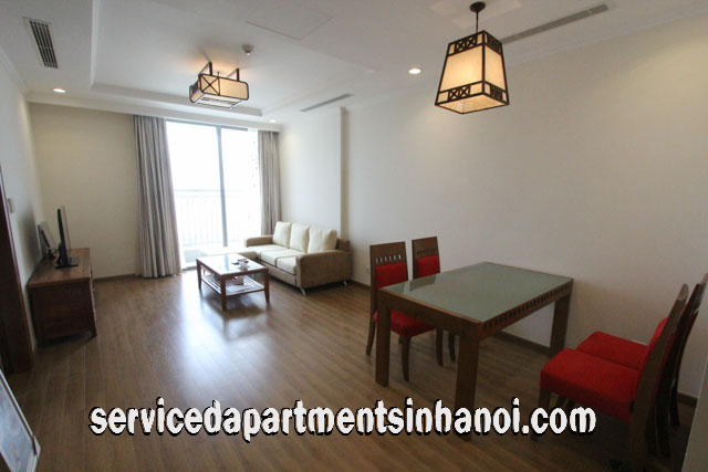 Brand New 2 bed Apartment Rental in Vinhomes Nguyen Chi Thanh, Ba Dinh 5