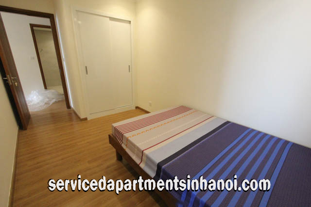 Brand New 2 bed Apartment Rental in Vinhomes Nguyen Chi Thanh, Ba Dinh 7