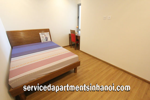Brand New 2 bed Apartment Rental in Vinhomes Nguyen Chi Thanh, Ba Dinh 8