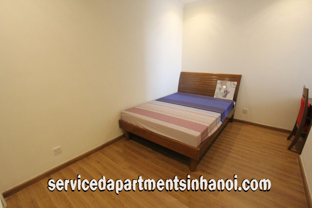 Brand New 2 bed Apartment Rental in Vinhomes Nguyen Chi Thanh, Ba Dinh 9