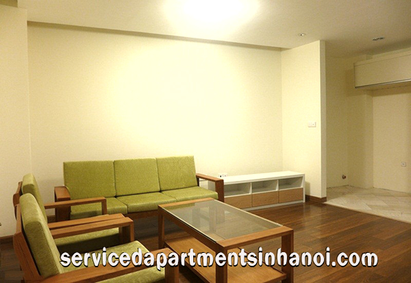 Brand new 2 bedroom Apartment Rental in Truc Bach, Contemporary style 2