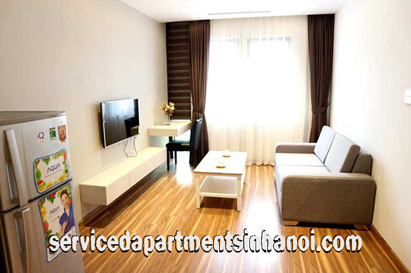 Brand New Apartment For Rent in Hoan Kiem District, Hanoi 1