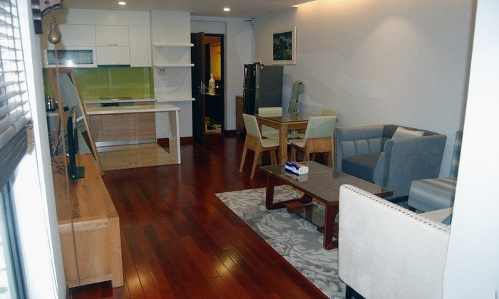 Brand New Apartment Rental in Hoan Kiem district, High Quality Amenities 1