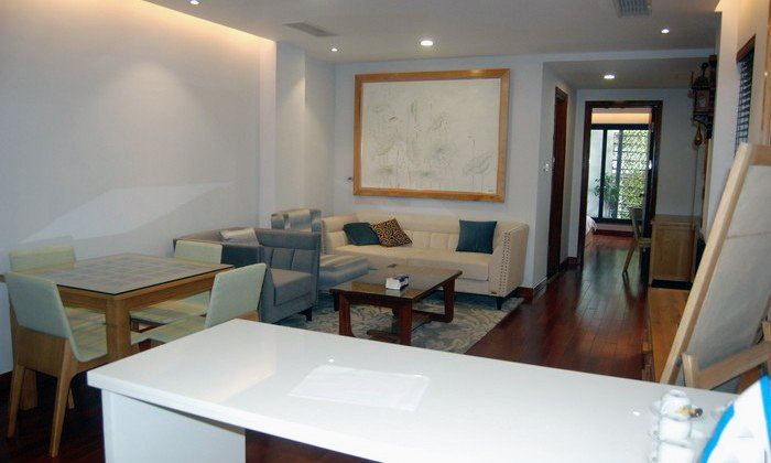 Brand New Apartment Rental in Hoan Kiem district, High Quality Amenities 2