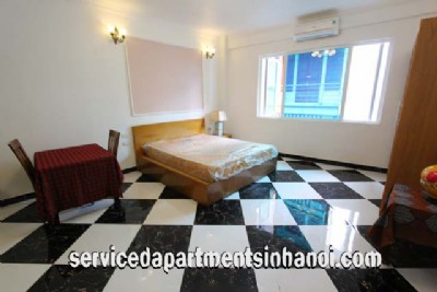 Brand New One Bedroom Apartment Rental in Hai Ba Trung district, Close to Thong Nhat Park