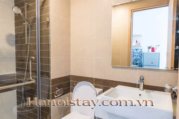 Brand New Studio Type Apartment Rental in Doi Can street, Ba Dinh 10