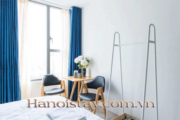 Brand New Studio Type Apartment Rental in Doi Can street, Ba Dinh 6