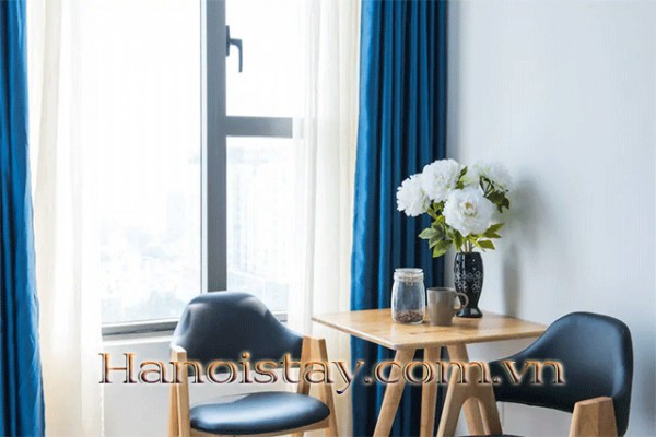 Brand New Studio Type Apartment Rental in Doi Can street, Ba Dinh 7