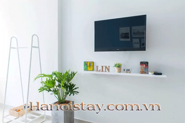 Brand New Studio Type Apartment Rental in Doi Can street, Ba Dinh 9
