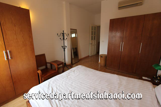 Bright One Bedroom Apartment With nice Balcony for rent in Trieu Viet Vuong Str, Hai Ba Trung 10
