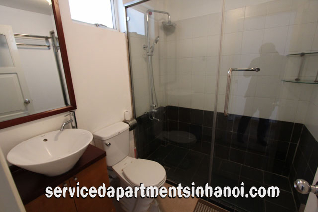 Bright One Bedroom Apartment With nice Balcony for rent in Trieu Viet Vuong Str, Hai Ba Trung 11