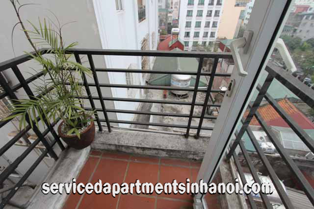Bright One Bedroom Apartment With nice Balcony for rent in Trieu Viet Vuong Str, Hai Ba Trung 12