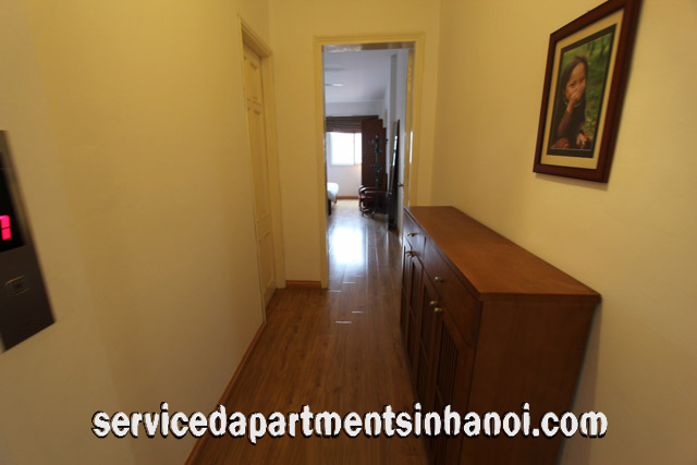 Bright One Bedroom Apartment With nice Balcony for rent in Trieu Viet Vuong Str, Hai Ba Trung 6