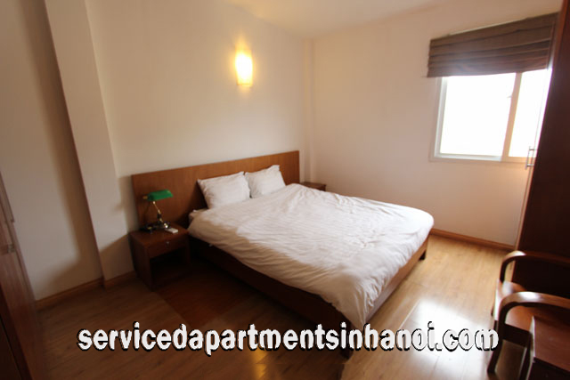 Bright One Bedroom Apartment With nice Balcony for rent in Trieu Viet Vuong Str, Hai Ba Trung 7
