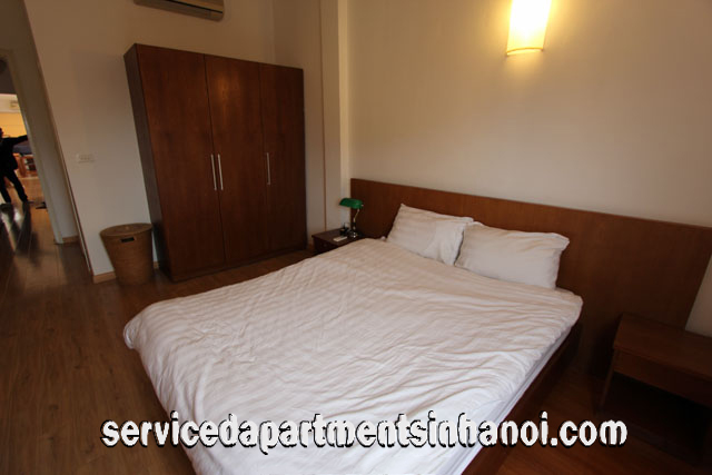 Bright One Bedroom Apartment With nice Balcony for rent in Trieu Viet Vuong Str, Hai Ba Trung 9