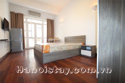 Budget Price Serviced Apartment in Center of Cau Giay District