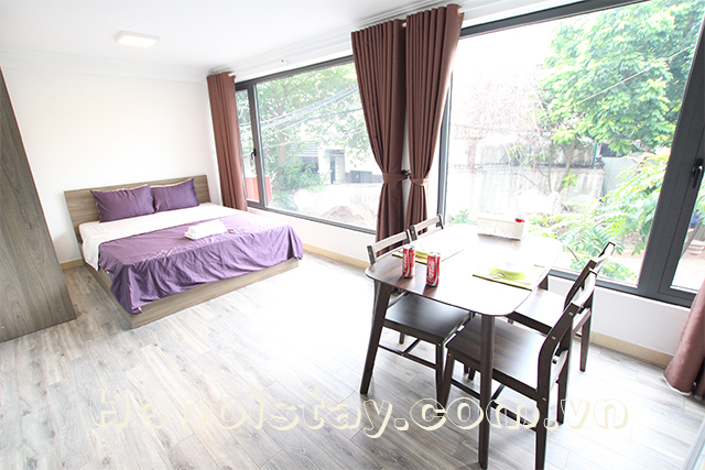 Cheap Apartment For rent in Tay Ho district, Hanoi 1