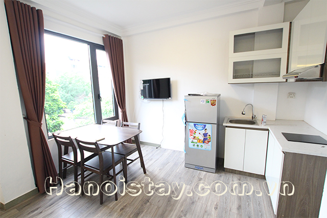 Cheap Apartment For rent in Tay Ho district, Hanoi 5