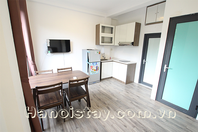 Cheap Apartment For rent in Tay Ho district, Hanoi 6
