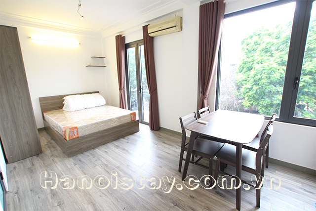 Cheap Apartment For rent in Tay Ho district, Hanoi 7