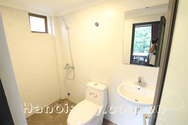 Cheap Apartment For rent in Tay Ho district, Hanoi 8